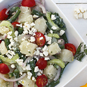 Greek Idaho� Potato Salad