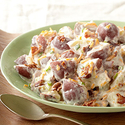 Steakhouse Potato Salad
